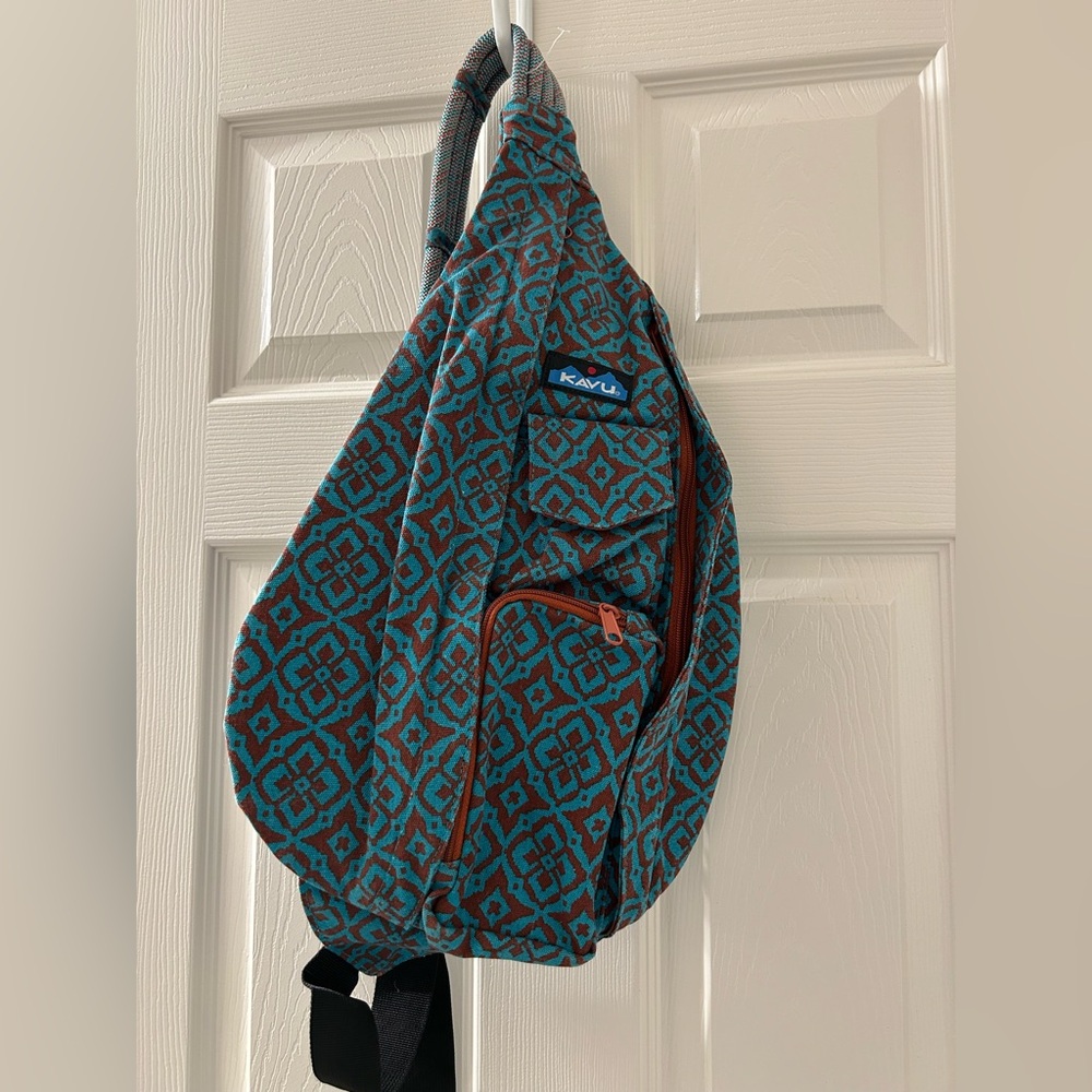 Kavu Rope Sling Bag
